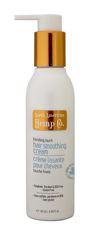 North American Hemp Co. Finishing Touch Smoothing Cream