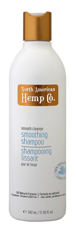 North American Hemp Co. Smoothing Shampoo