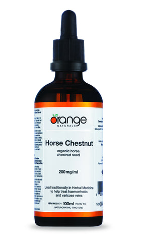 Orange Naturals Horse Chestnut Tincture