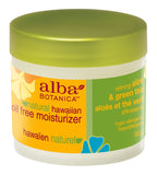 Alba Botanica Aloe & Green Tea Moisturizer