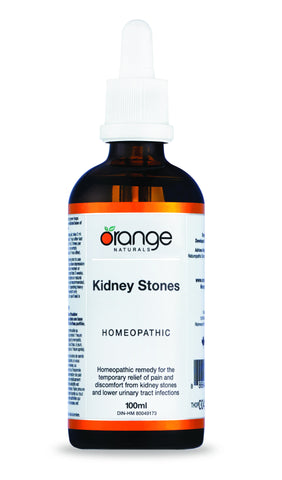 Orange Naturals Kidney Stones