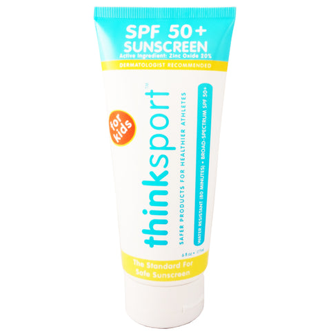 thinkOperations Thinksport Kids Sunscreen SPF50+
