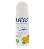Lafe's Roll-On Deodorant - Active