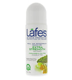 Lafe's Roll-On Deodorant - Extra Strength