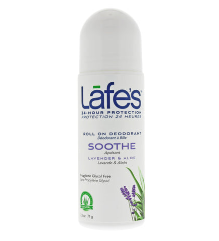 Lafe's Roll-On Deodorant - Soothe