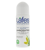 Lafe's Roll-On Deodorant - Unscented
