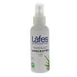Lafe's Natural Deodorant Spray with Aloe 4 oz