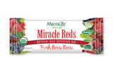 MarcoLife Naturals Miracle Reds Berri Berri Bars