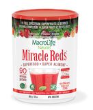 MacroLife Naturals Miracle Reds Canister