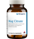 Metagenics Mag Citrate