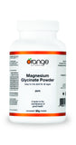 Orange Naturals Magnesium Glycinate Powder