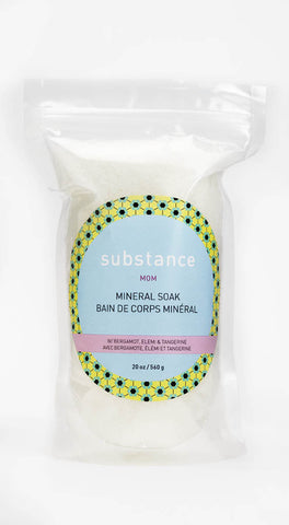 Substance Mineral Soak