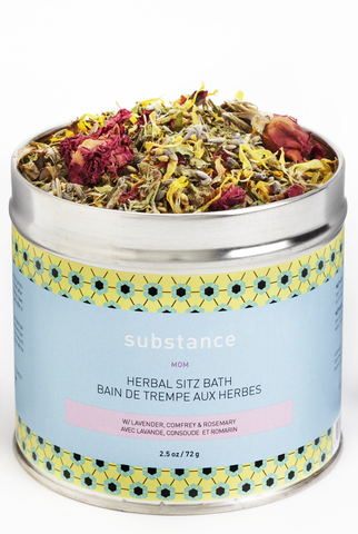 Substance Herbal Sitz Bath