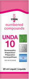 UNDA 10