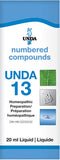 UNDA 13