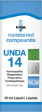 UNDA 14