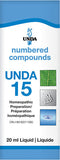 UNDA 15