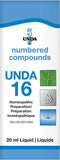UNDA 16