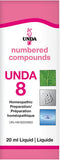 UNDA 8