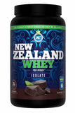 Ergogenics Nutrition New Zealand Whey Isolate Chocolate 910g