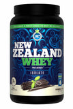 Ergogenics Nutrition New Zealand Whey Isolate Vanilla 910g