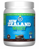 Ergogenics Nutrition New Zealand Whey Original 455g Chocolate