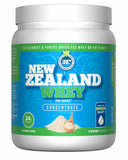 Ergogenics Nutrition New Zealand Whey Original 455g Unflavoured