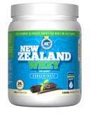 Ergogenics Nutrition New Zealand Whey Original 455g Vanilla