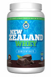 Ergogenics Nutrition New Zealand Whey Original 910g Chocolate