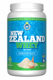 Ergogenics Nutrition New Zealand Whey Original 910g Unflavoured