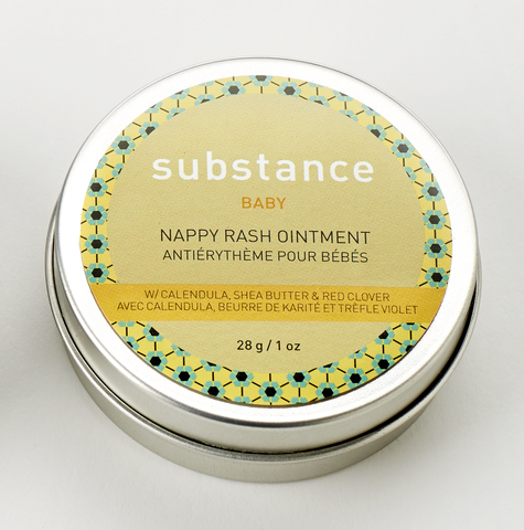 Substance Nappy Rash Ointment Travel