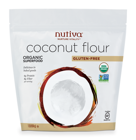 Nutiva Organic Coconut Flour