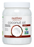Nutiva Organic Virgin Coconut Oil 1.6 L