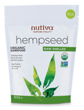 Nutiva Organic Shelled Hempseed
