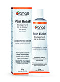 Orange Naturals Homeopathic Cream For Pain Relief