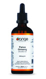 Orange Naturals Panax Ginseng Tincture