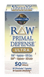 Garden of Life Raw Primal Defense Ultra 30 caps