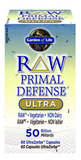 Garden of Life Raw Primal Defense Ultra 60 cap