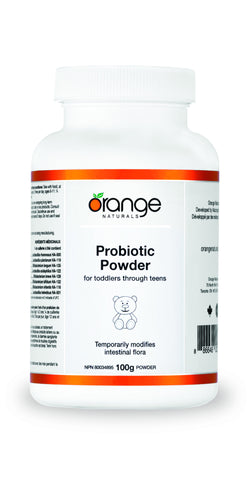 Orange Naturals Probiotic Powder 