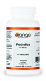Orange Naturals Probiotic 14 Billion CFU