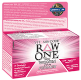 Garden of Life Vitamin Code Raw ONE Women