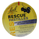 Bach Rescue Pastilles - Black Currant