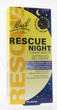 Bach Rescue Night Liquid Melts