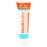 thinkOperations Thinkbaby Safe Sunscreen SPF50+