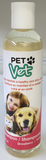 PetVet Natural Pet Shampoo Strawberry