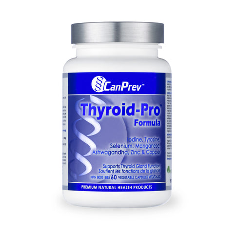CanPrev Thyroid-Pro Formula