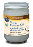 Garden of Life Virgin Coconut Oil 473 ml