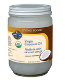 Garden of Life Virgin Coconut Oil 946 ml