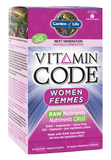 Garden of Life Vitamin Code Women