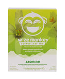 Wize Monkey Coffee Leaf Tea Jasmine